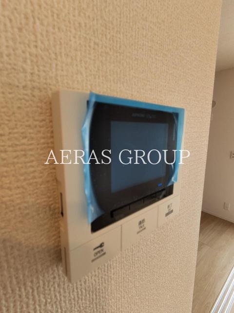 セキュリティ　同仕様タイプ