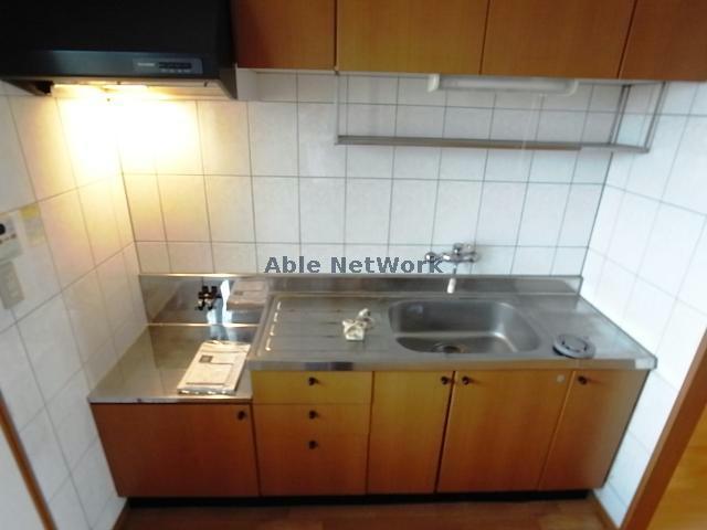 キッチン　キッチン