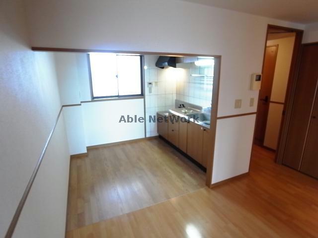 居室・リビング　LDK