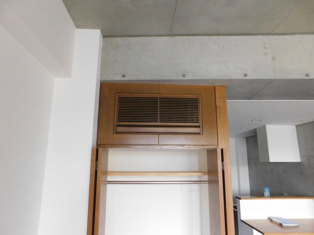その他設備　エアコン