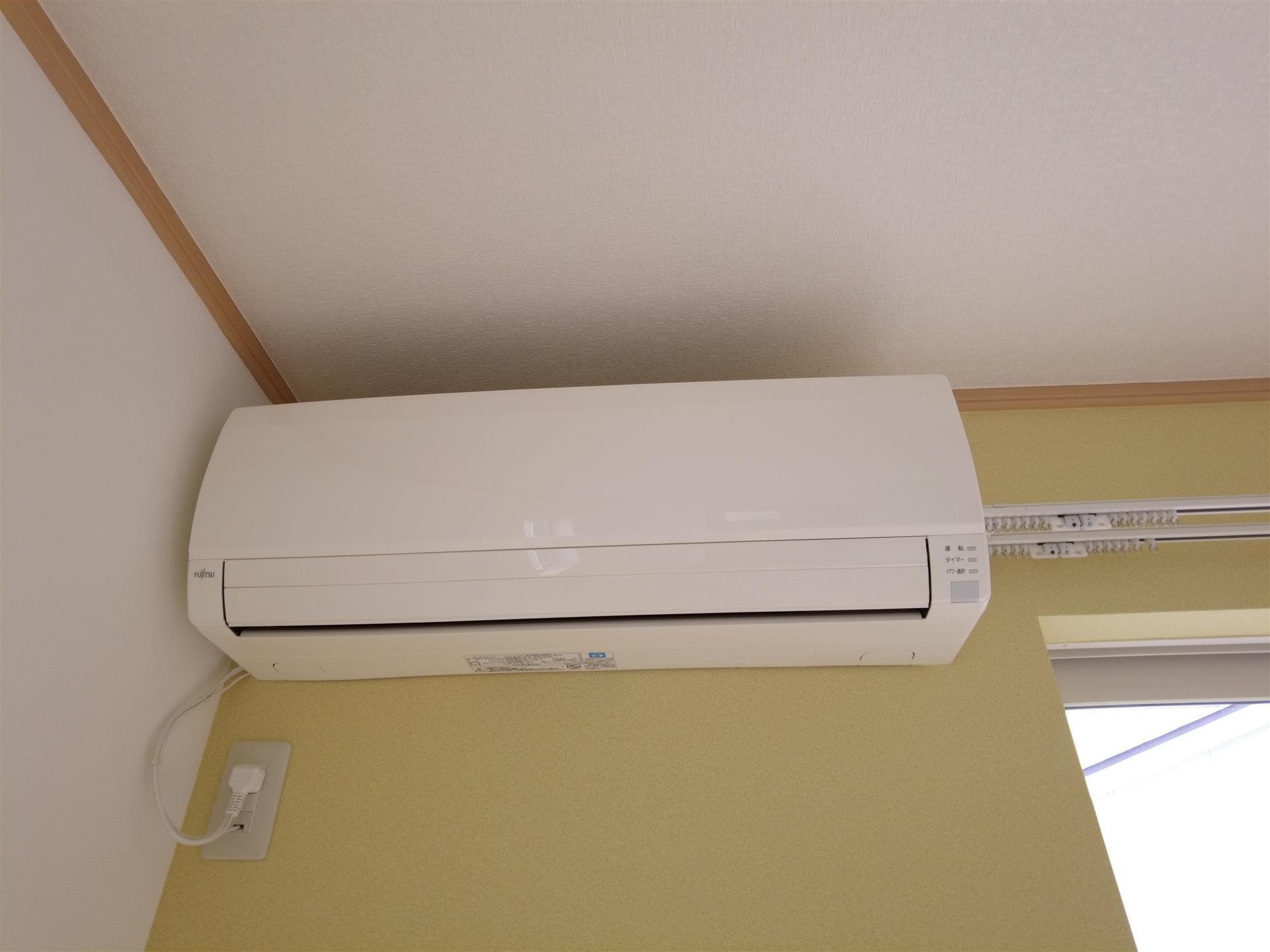 その他設備　エアコン