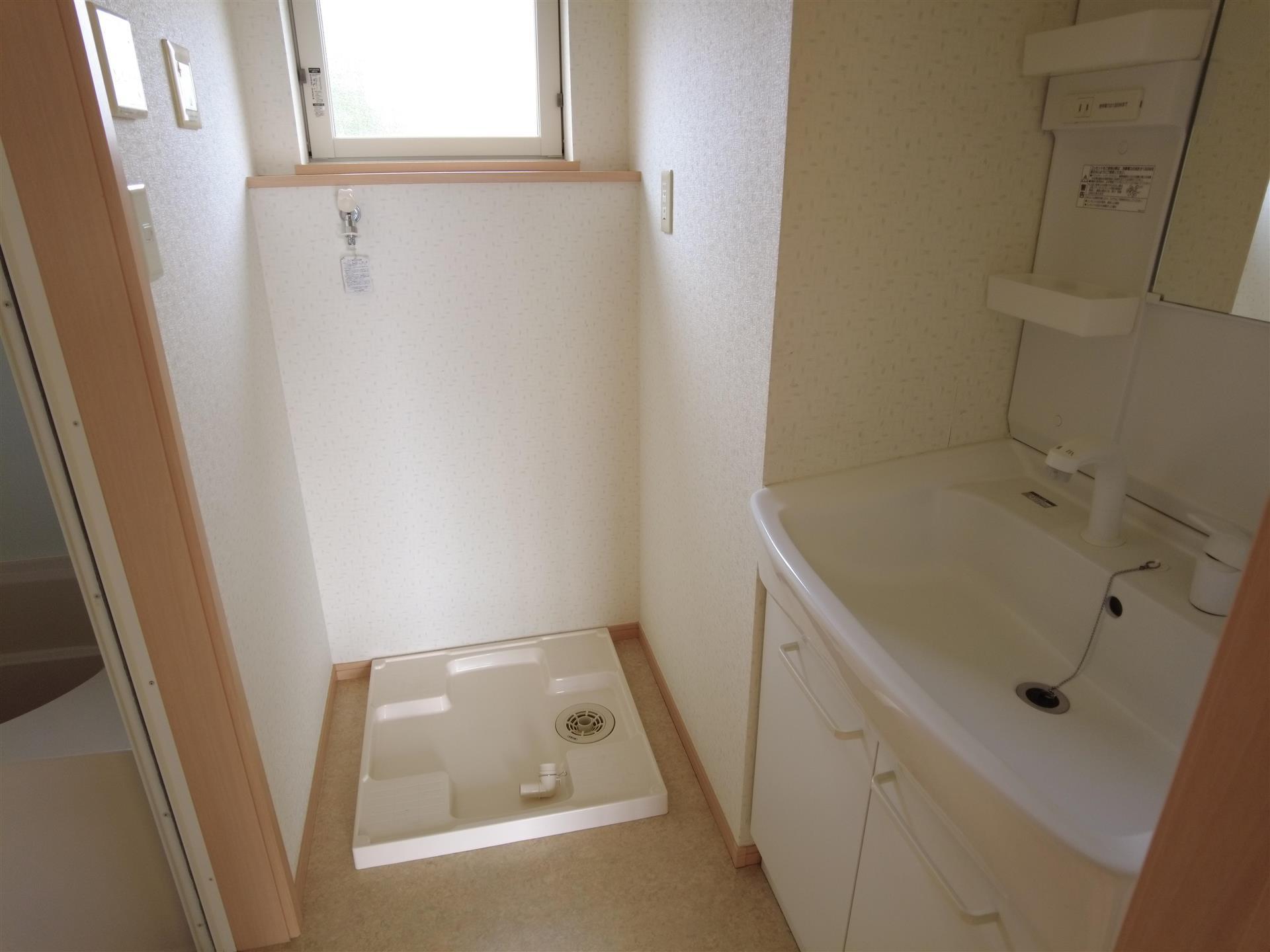 洗面設備　洗面所