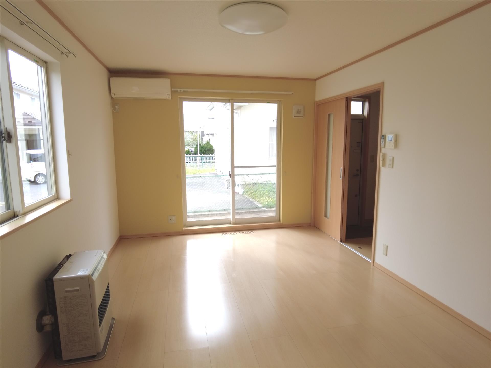 居室・リビング　リビング