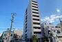 大島駅より徒歩15分 4階 築8年10ヶ月の賃貸物件