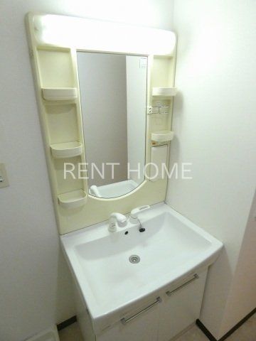 洗面設備　シャンプードレッサー