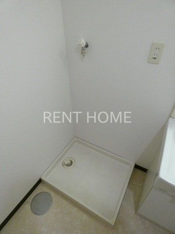 その他設備　洗濯パン