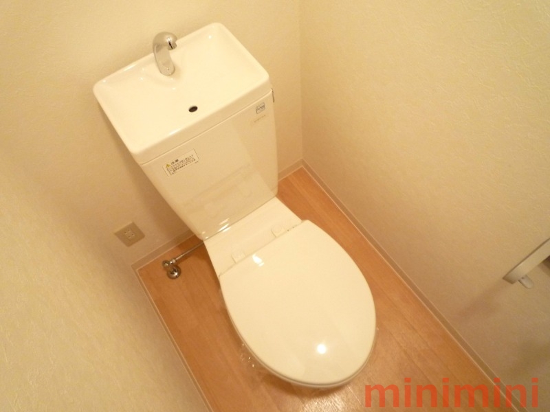Surpass Villaのトイレ写真