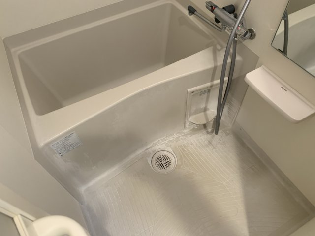 プレサンス神戸グレンツの風呂写真
