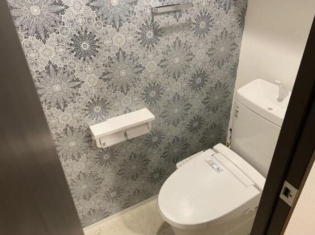 トイレ　同施工会社施工物件の参考写真になります※現況優先