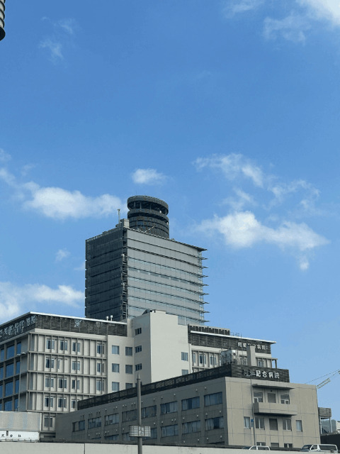 病院　同愛記念病院（病院）まで606m