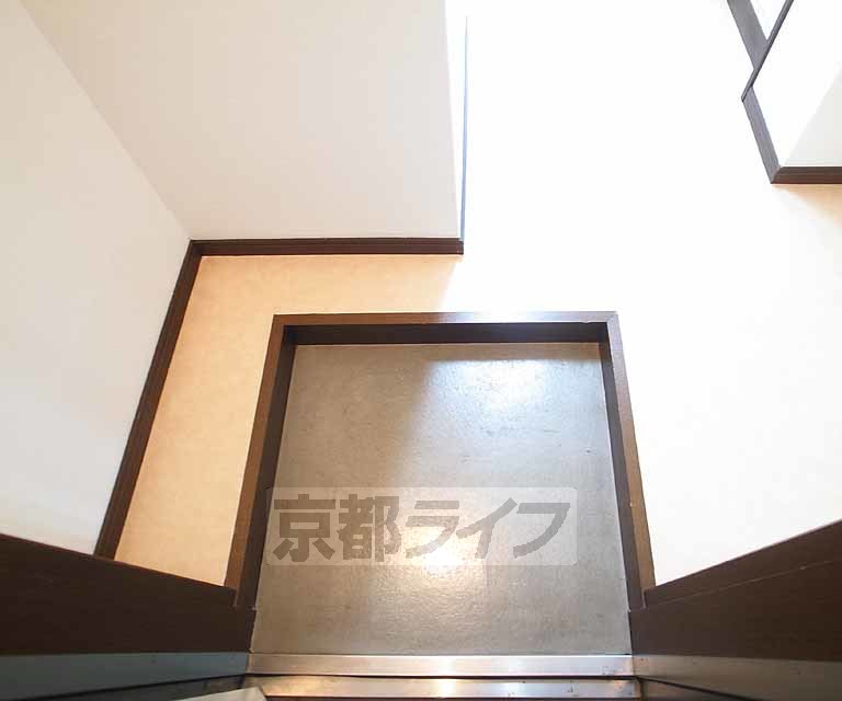 玄関　キレイな玄関ですね