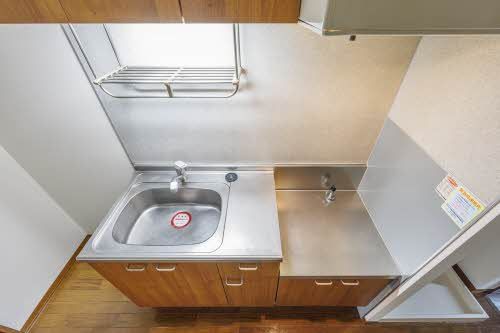 キッチン　キッチン