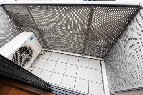 バルコニー　バルコニー