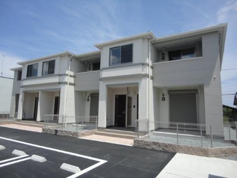 建物外観　外観写真（昼）