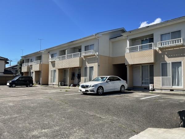 オーランド家中Ｃの建物外観