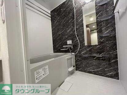 バス・シャワールーム　※別号室参考写真です※