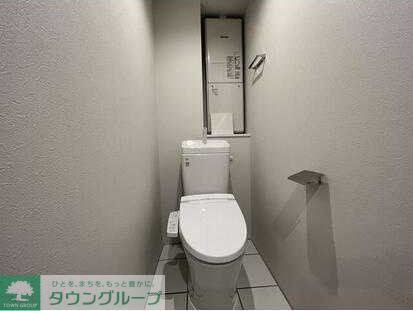 トイレ　※別号室参考写真です※