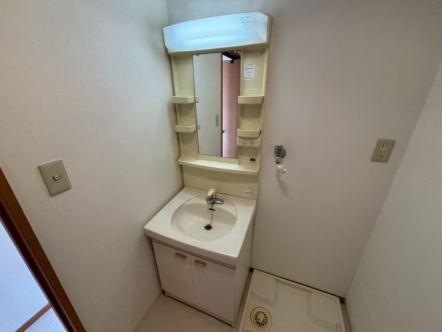 洗面設備　ウイングF・S