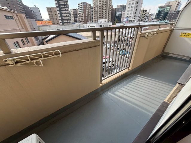 バルコニー　ウイングF・S