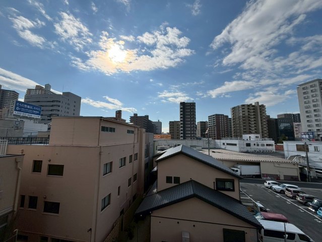 眺望　ウイングF・S