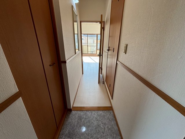 玄関　ウイングF・S