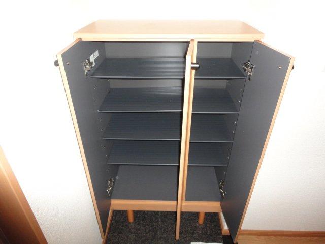 玄関　下駄箱（イメージ）