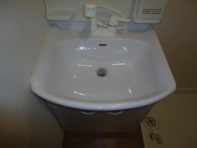 洗面設備　洗面（イメージ）