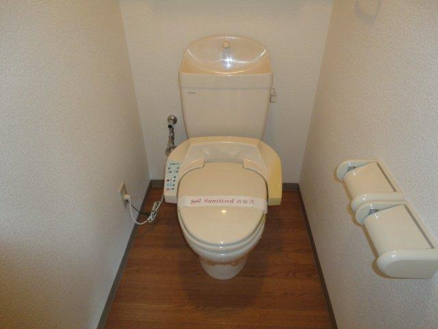 トイレ　トイレ（イメージ）