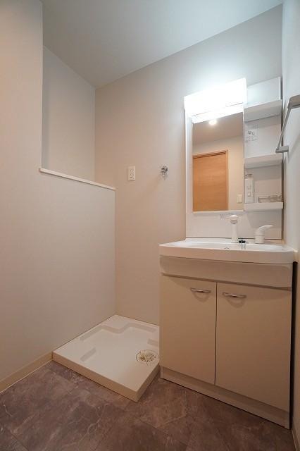 洗面設備　物件の画像9