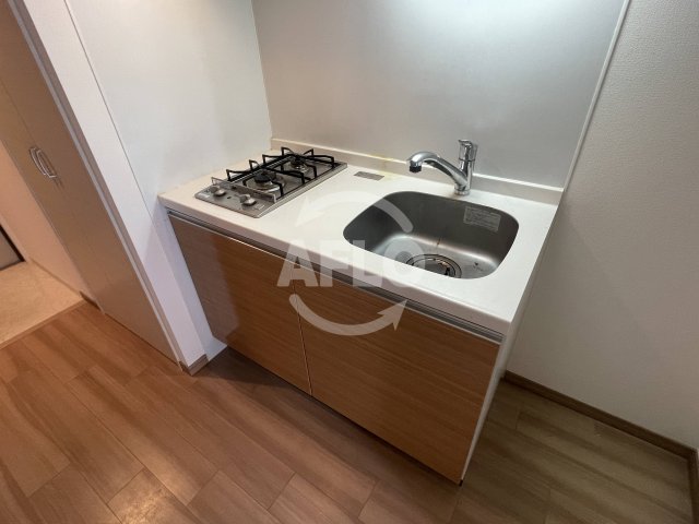 キッチン　リッツ新大阪　キッチン