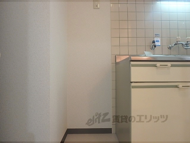 その他部屋・スペース　冷蔵庫置場