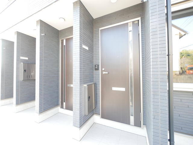 エントランス　★エントランスのお写真です★