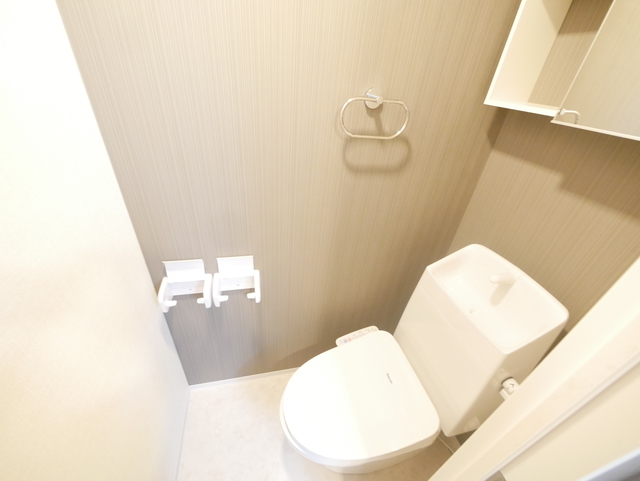 トイレ　★人気のウォシュレット機能付きのトイレです★