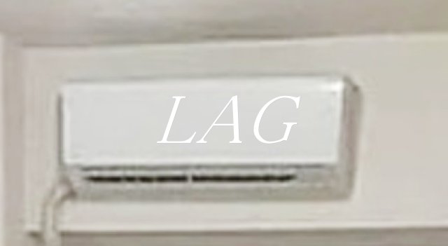 その他設備　エアコンです。