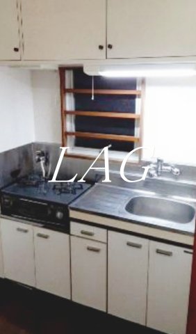 キッチン　キッチンです。