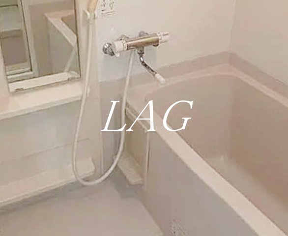 バス・シャワールーム　お風呂です。