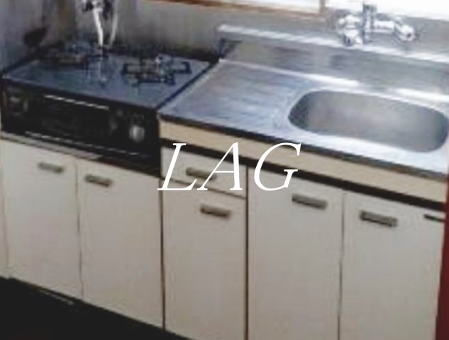 収納　キッチン下収納です。