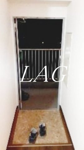 玄関　玄関です。