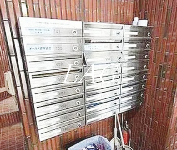 その他共有部分　共用部です。