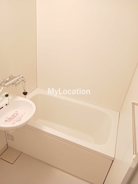 バス・シャワールーム　☆お風呂空間です☆