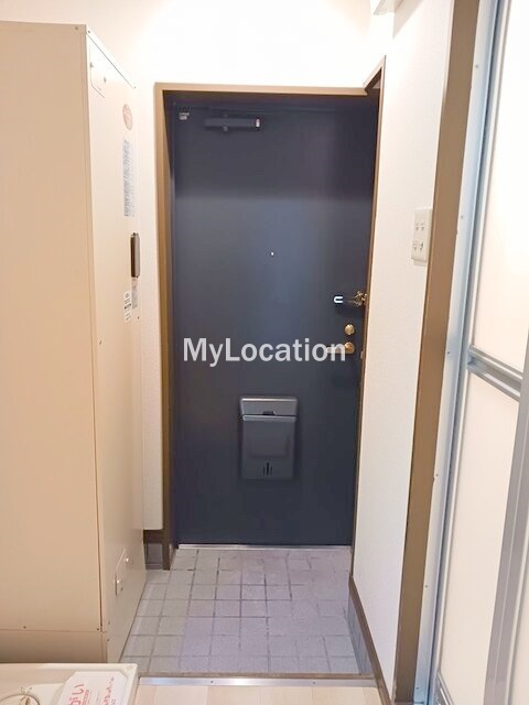 玄関　☆玄関です☆