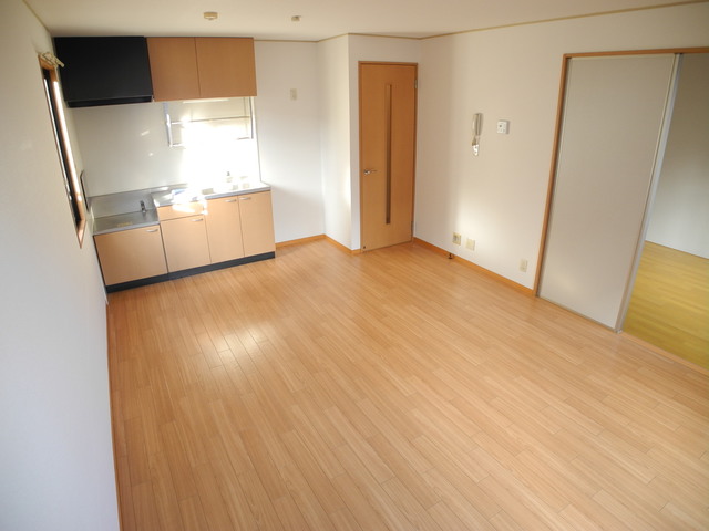 居室・リビング　※室内画像は別部屋のもの