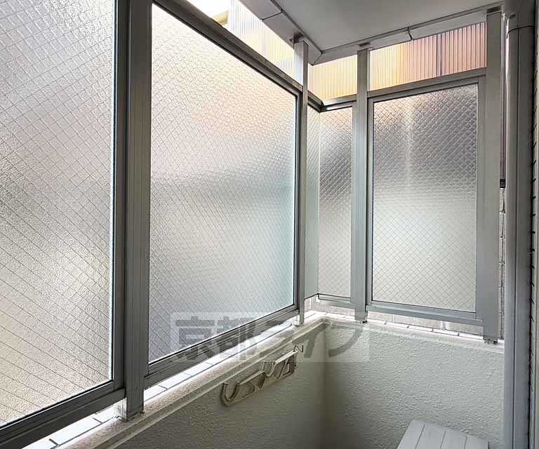 眺望　・１０３号室からの眺望です