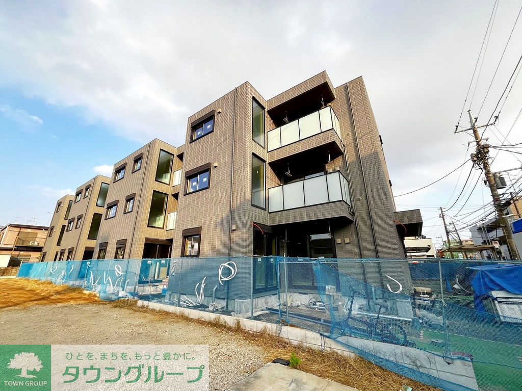 建物外観　外観