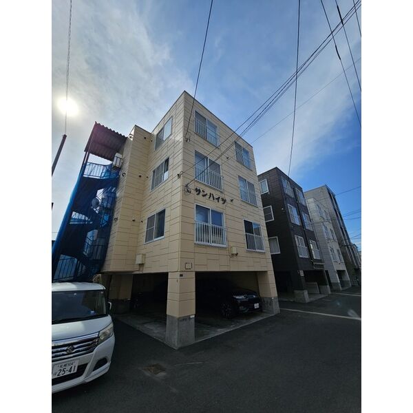 建物外観　外観