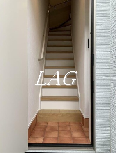 玄関　玄関です。