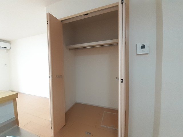 収納　専用の収納スペースです