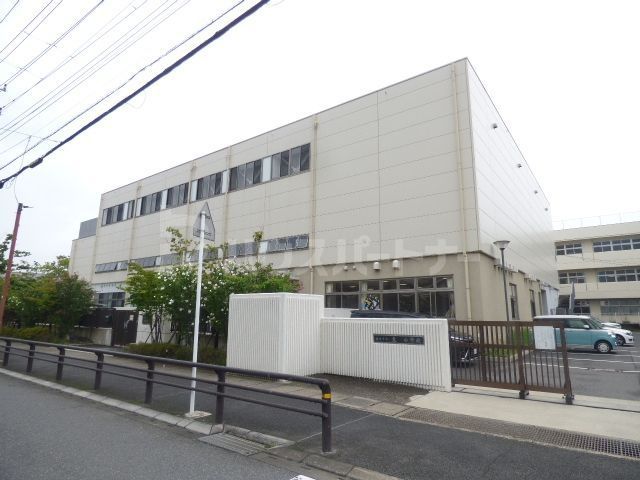 小学校　浦安市立東小学校（小学校）まで440m