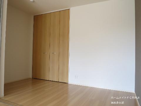 居室・リビング　室内