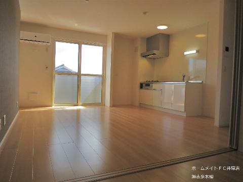 居室・リビング　リビング